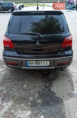 Внедорожник / Кроссовер Mitsubishi Outlander 2008 в Киеве