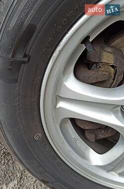 Внедорожник / Кроссовер Mitsubishi Outlander 2008 в 