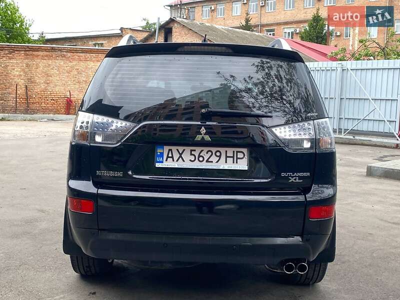 Внедорожник / Кроссовер Mitsubishi Outlander 2007 в Полтаве