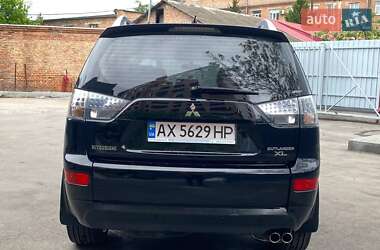 Позашляховик / Кросовер Mitsubishi Outlander 2007 в 