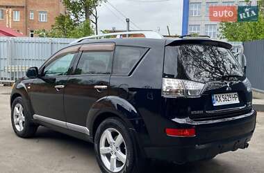 Позашляховик / Кросовер Mitsubishi Outlander 2007 в 