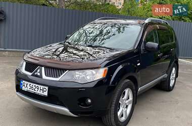 Mitsubishi Outlander 2007 Mitsubishi Outlander 2007