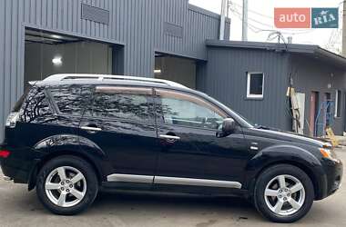 Позашляховик / Кросовер Mitsubishi Outlander 2007 в 