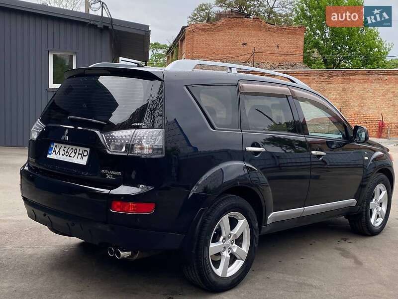 Внедорожник / Кроссовер Mitsubishi Outlander 2007 в Полтаве