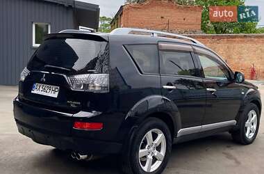 Позашляховик / Кросовер Mitsubishi Outlander 2007 в 