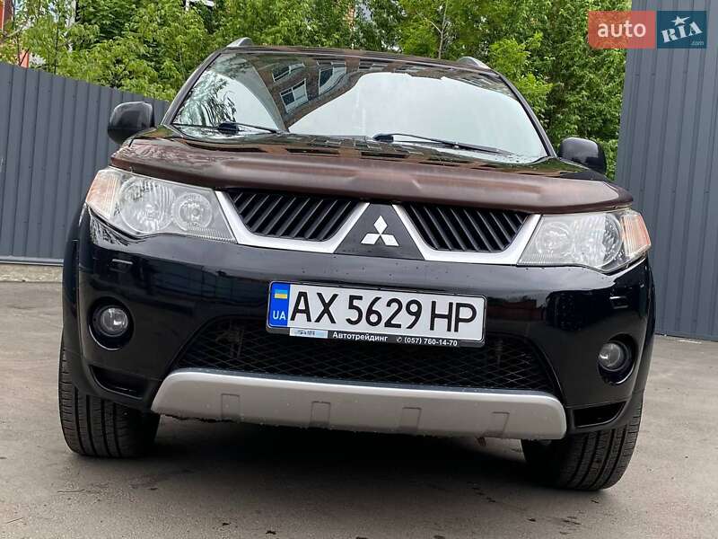 Внедорожник / Кроссовер Mitsubishi Outlander 2007 в Полтаве