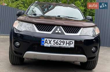 Позашляховик / Кросовер Mitsubishi Outlander 2007 в 