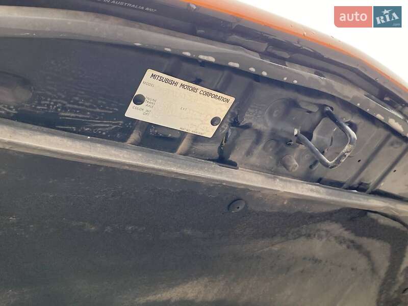 Внедорожник / Кроссовер Mitsubishi Outlander 2007 в Полтаве