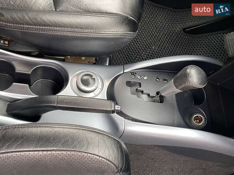 Внедорожник / Кроссовер Mitsubishi Outlander 2007 в Полтаве
