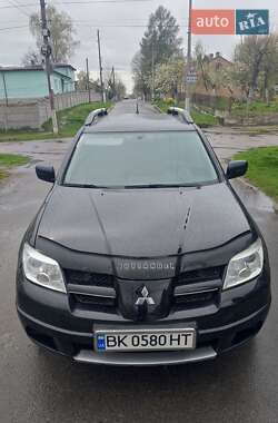 Mitsubishi Outlander 2007 Mitsubishi Outlander 2007