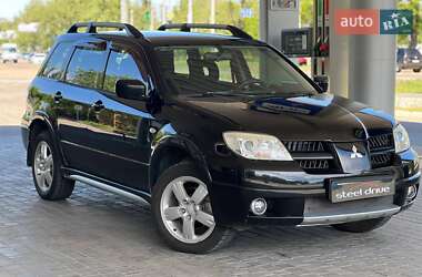 Внедорожник / Кроссовер Mitsubishi Outlander 2007 в Николаеве