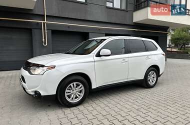 Mitsubishi Outlander 2013 Mitsubishi Outlander 2013