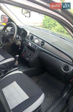 Позашляховик / Кросовер Mitsubishi Outlander 2007 в 