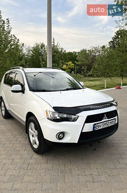 Mitsubishi Outlander 2012 Mitsubishi Outlander 2012