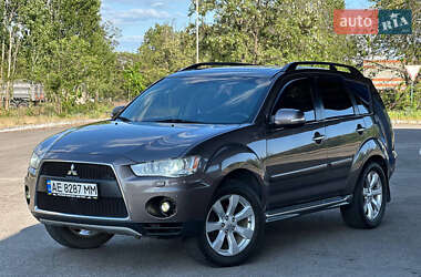 Внедорожник / Кроссовер Mitsubishi Outlander 2011 в Днепре