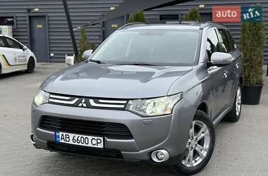 Mitsubishi Outlander 2013 Mitsubishi Outlander 2013