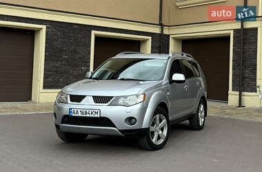Mitsubishi Outlander 2007 Mitsubishi Outlander 2007