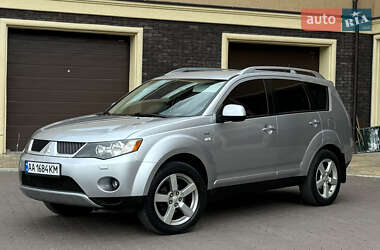 Позашляховик / Кросовер Mitsubishi Outlander 2007 в 