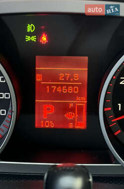 Позашляховик / Кросовер Mitsubishi Outlander 2007 в 
