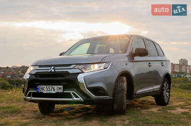 Mitsubishi Outlander 2019 Mitsubishi Outlander 2019