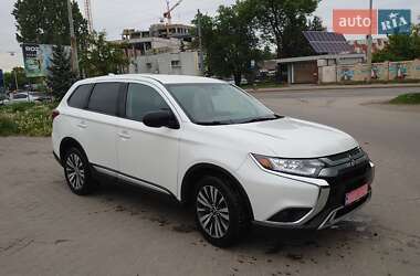Mitsubishi Outlander 2020 Mitsubishi Outlander 2020