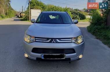 Mitsubishi Outlander 2013 Mitsubishi Outlander 2013