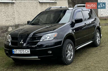 Внедорожник / Кроссовер Mitsubishi Outlander 2007 в Долине