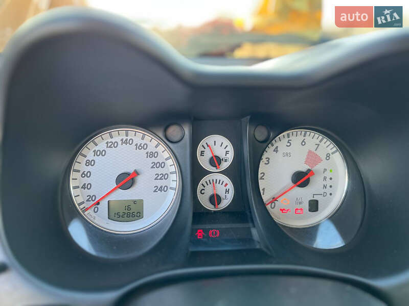Позашляховик / Кросовер Mitsubishi Outlander 2005 в Києві
