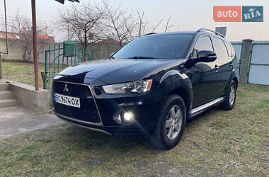 Mitsubishi Outlander 2010 Mitsubishi Outlander 2010