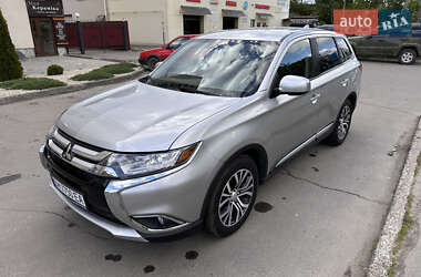 Mitsubishi Outlander 2018 Mitsubishi Outlander 2018