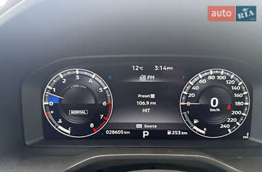 Позашляховик / Кросовер Mitsubishi Outlander 2022 в 