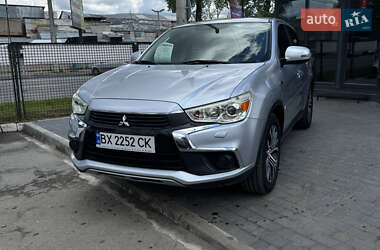 Mitsubishi Outlander 2016 Mitsubishi Outlander 2016