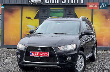 Mitsubishi Outlander 2010 Mitsubishi Outlander 2010