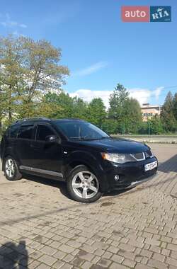 Позашляховик / Кросовер Mitsubishi Outlander 2008 в Долині