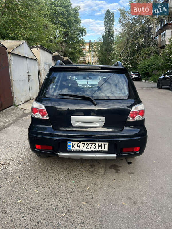 Внедорожник / Кроссовер Mitsubishi Outlander 2008 в Киеве