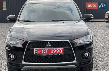 Mitsubishi Outlander 2010 Mitsubishi Outlander 2010