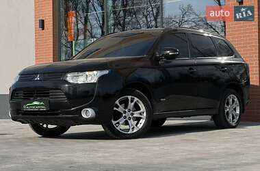 Mitsubishi Outlander 2012 Mitsubishi Outlander 2012