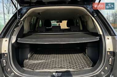 Позашляховик / Кросовер Mitsubishi Outlander 2012 в 