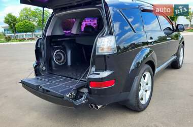 Внедорожник / Кроссовер Mitsubishi Outlander 2008 в Кривом Роге