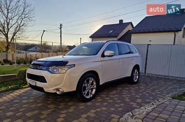 Mitsubishi Outlander 2013 Mitsubishi Outlander 2013