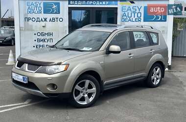 Mitsubishi Outlander 2009 Mitsubishi Outlander 2009