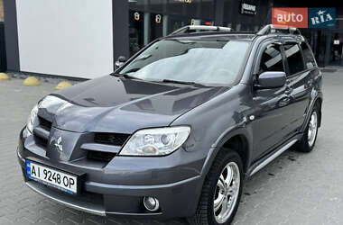 Mitsubishi Outlander 2008 Mitsubishi Outlander 2008