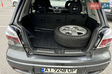 Внедорожник / Кроссовер Mitsubishi Outlander 2008 в 