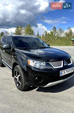 Mitsubishi Outlander 2008 Mitsubishi Outlander 2008