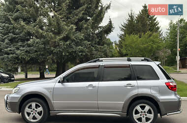 Позашляховик / Кросовер Mitsubishi Outlander 2006 в 