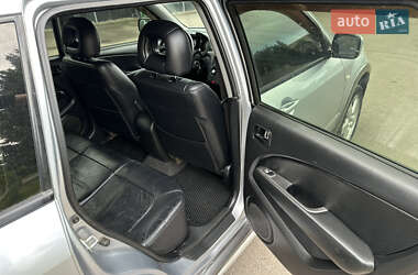 Позашляховик / Кросовер Mitsubishi Outlander 2006 в 