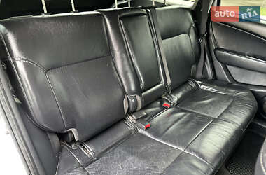 Позашляховик / Кросовер Mitsubishi Outlander 2006 в 