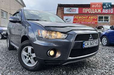 Mitsubishi Outlander 2009 Mitsubishi Outlander 2009