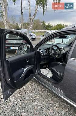Внедорожник / Кроссовер Mitsubishi Outlander 2009 в 