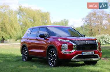 Позашляховик / Кросовер Mitsubishi Outlander 2022 в Білій Церкві